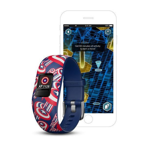 Garmin 010-01909-12 V�vofit Jr. 2 Mip Wristband 010-01909-12