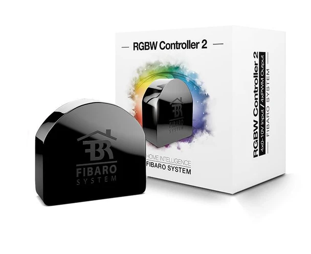Fibaro FGRGBW-442 Rgbw Controller 2 Wireless FGRGBW-442