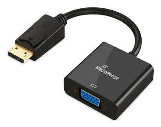 MediaRange MRCS228 Hdmi To Dvi-I Video MRCS228