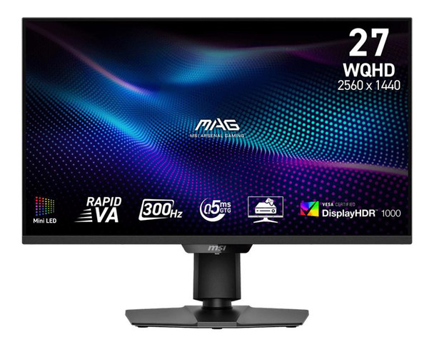 MSI 9S6-3CF09H-003 Mag 274Qpfde X30Mv Computer 9S6-3CF09H-003