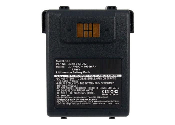 CoreParts MBXPOS-BA0159 Battery for Intermec Scaner MBXPOS-BA0159