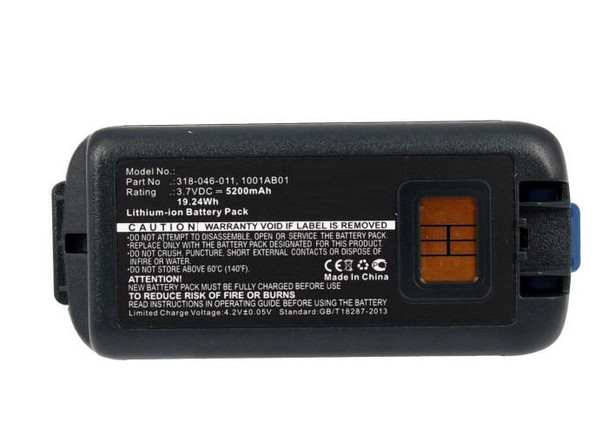 CoreParts MBXPOS-BA0176 Battery for Intermec Scaner MBXPOS-BA0176