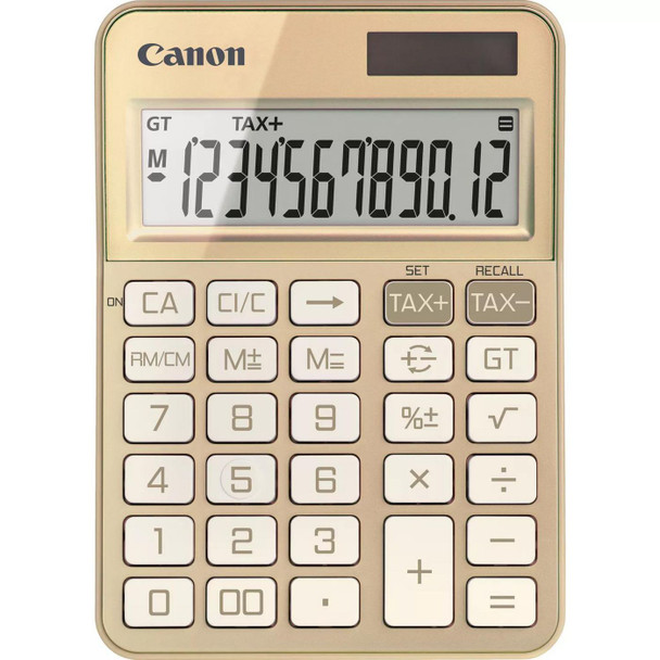 Canon 6818C002 Ks-125Kb Calculator Desktop 6818C002