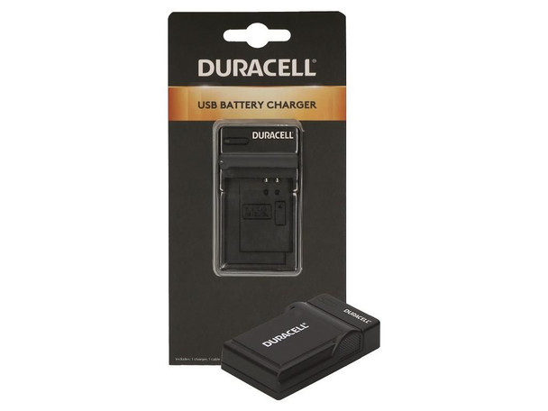 Duracell DRP5953 Digital Camera Battery Charger DRP5953
