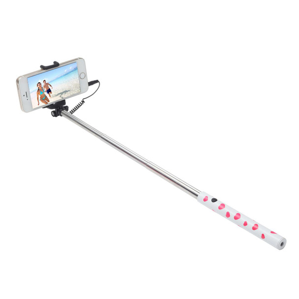 Ultron 173950 Selfie Stick Smartphone Pink. 173950