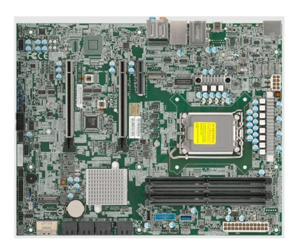 Supermicro MBD-X14SAE-006 X14Sae Lga 1851 Socket V1 MBD-X14SAE-006