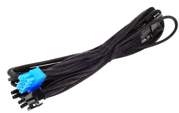 Silverstone SST-PP06B-2PCIE70 Internal Power Cable SST-PP06B-2PCIE70