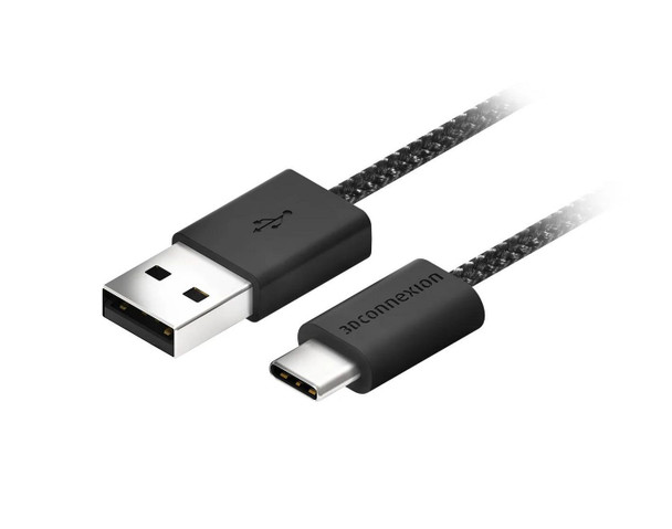 3Dconnexion 3DX-700089 Usb Cable 1.5 M Usb A Usb C 3DX-700089