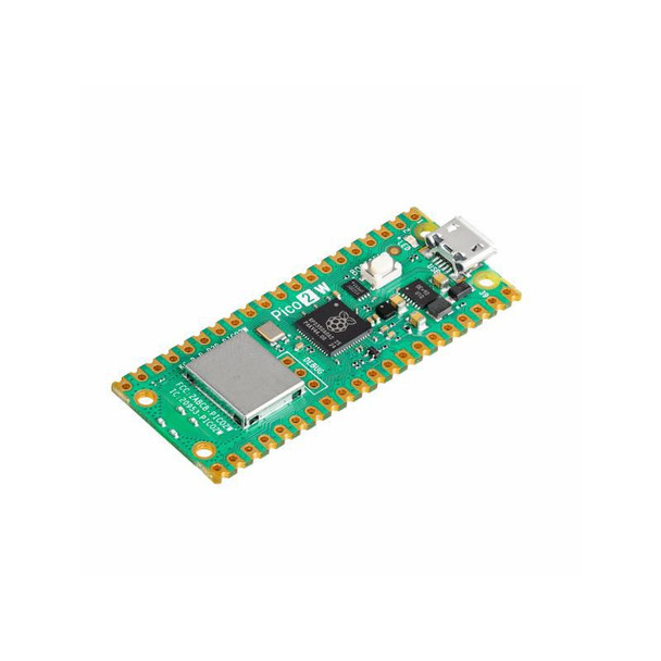 Raspberry Pi SC1633 Pico 2 W Mikrocontroller Pico SC1633