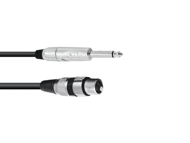 Omnitronic 3022516M Audio Cable 2 M Xlr 3-Pin 3022516M