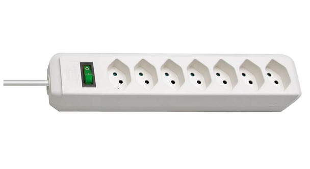 Brennenstuhl 1158912 Power Extension 2 M 7 Ac 1158912