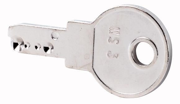 Eaton 111766 M22-Es-Ms3 Locking Key 111766