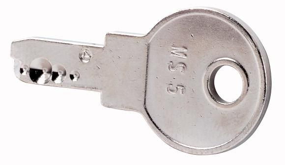 Eaton 111768 M22-Es-Ms5 Locking Key 111768