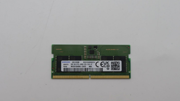 Lenovo 5M31N59969 8GB DDR5 SO-DIMM memory 5M31N59969
