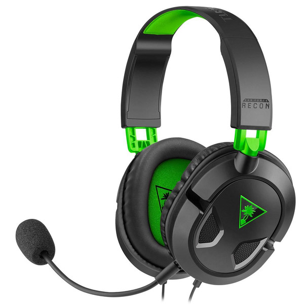 Turtle Beach TBS-2303-05 Recon 50 Headset Wired TBS-2303-05