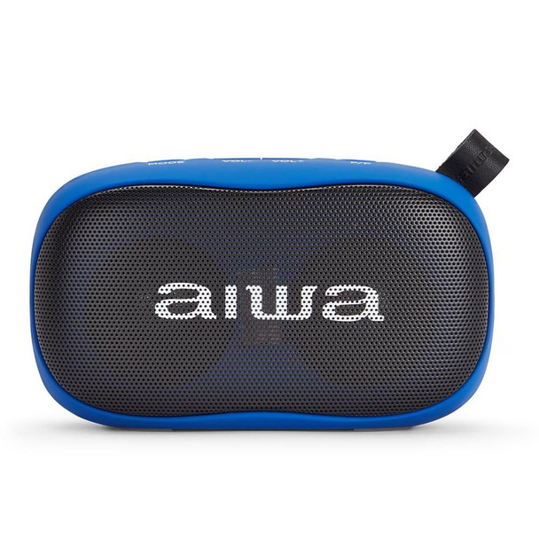 Aiwa BS-110BL Portable/Party Speaker Stereo BS-110BL