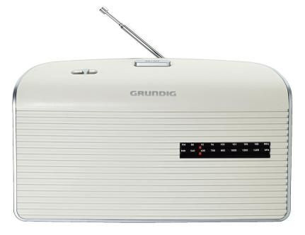 Grundig GPR1251 Music60Xws Radio Portable GPR1251