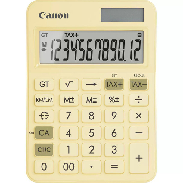 Canon 6819C004 Ls-125Kb Calculator Desktop 6819C004