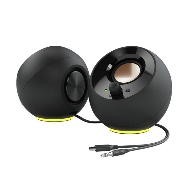 Creative Labs 51MF1725AA000 Pebble Se Speaker Set 4.4 W 51MF1725AA000