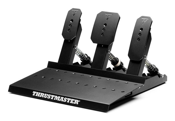 Thrustmaster 4060383 Raceline Pedals Iii Black Pc. 4060383