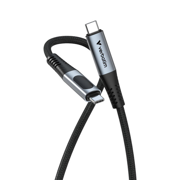 Verbatim 31848 Sync & Charge USB C To USB C 31848