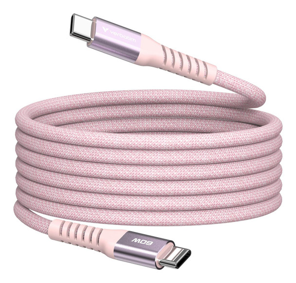 Verbatim 31853 Sync & Charge USB-C To USB-C 31853