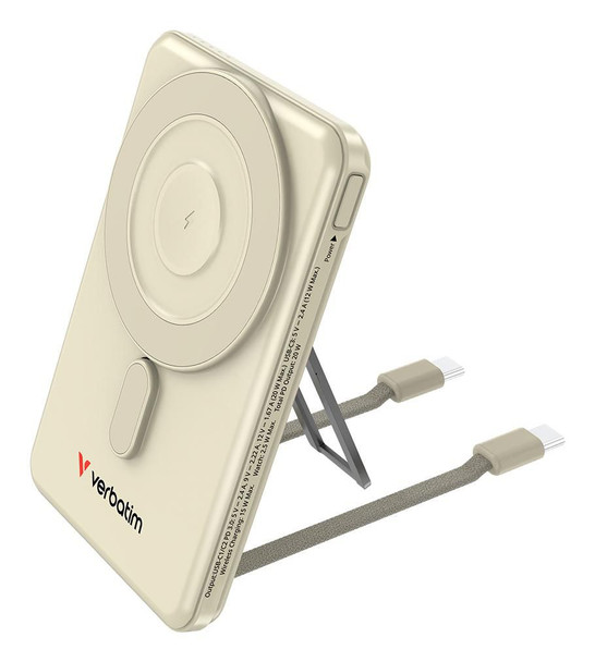 Verbatim 32253 Charge �N� Go 2C Power Bank 32253