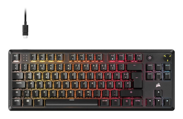 Corsair CH-911911E-DE K70 Core Tkl Keyboard Gaming CH-911911E-DE