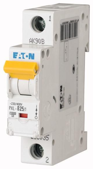 Eaton 236035 Pxl-B25/1 Circuit Breaker 236035