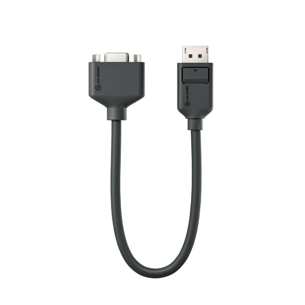 Alogic EL2DPVGA-ADP Video Cable Adapter 0.2 M EL2DPVGA-ADP