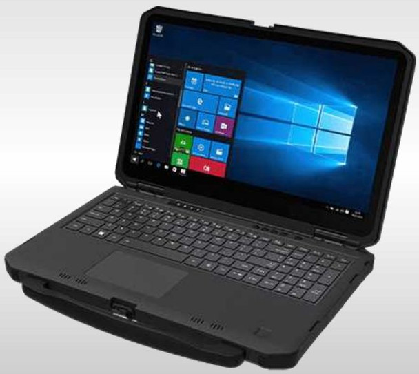 Winmate L156AD 15.6" Ultra Rugged Laptop L156AD