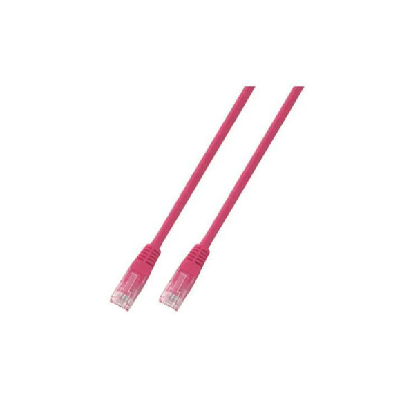 Roline 21.77.4732 Networking Cable Magenta 15 M 21.77.4732