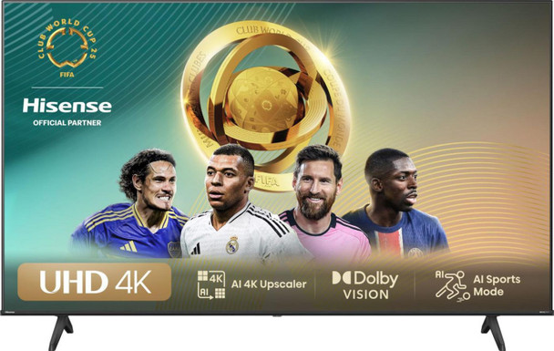 Hisense 55A6N Smartv Hisense 55". UHD 55A6N