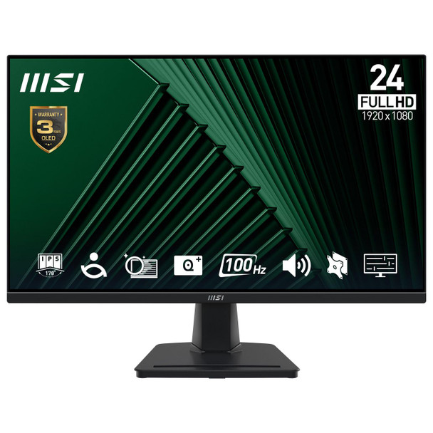 MSI PRO MP245G Computer Monitor 60.5 Cm PRO MP245G