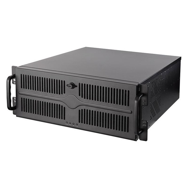 Chieftec UNC-409S-AIO-OP Computer Case Rack Black UNC-409S-AIO-OP