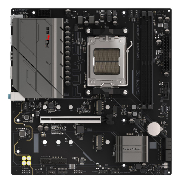 Sapphire 52118-03-40G Pulse A620Am Amd A620A Socket 52118-03-40G