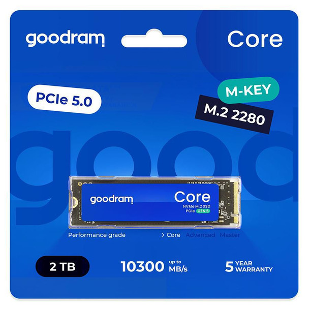 Goodram SSDR-GRC01-4K0-80 Internal Solid State Drive 2 SSDR-GRC01-4K0-80