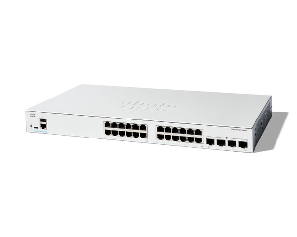 Cisco C1200-24T-4G-RF 4T-4G-Rf Network Switch C1200-24T-4G-RF
