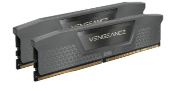 Corsair CMK64GX5M2D6000Z40 Vengeance Memory Module 64 Gb CMK64GX5M2D6000Z40