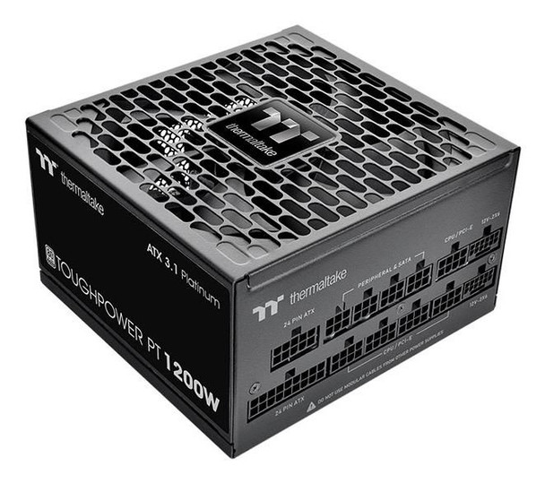 ThermalTake PS-TPP-1200FNFAPE-1 Toughpower Pt 1200W Power PS-TPP-1200FNFAPE-1