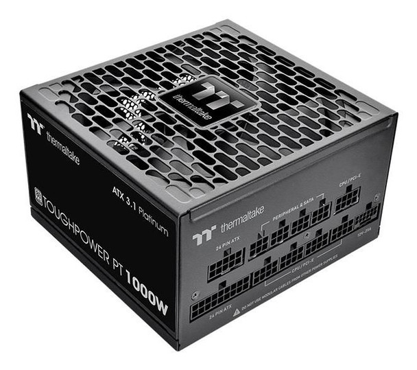 ThermalTake PS-TPP-1000FNFAPE-1 Toughpower Pt 1000W Power PS-TPP-1000FNFAPE-1