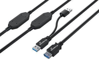 MediaRange MRCS244 Usb Cable Usb 3.2 Gen 1 3.1 MRCS244