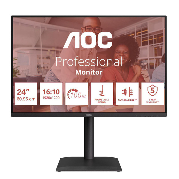 AOC X24E4U 4U Computer Monitor 61 Cm X24E4U