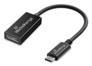 MediaRange MRCS235 Usb Type-C To Displayport MRCS235