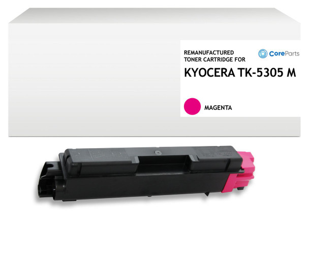 CoreParts QI-KY2085M Toner kit Magenta + waste box QI-KY2085M