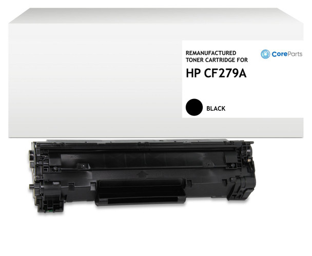 CoreParts QI-HP2161 Toner Black for HP. Pages: QI-HP2161