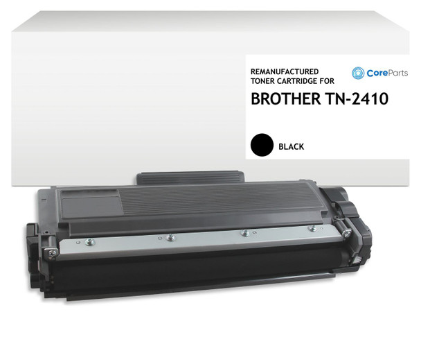 CoreParts QI-BR2087B Toner kit Black for BROTHER. QI-BR2087B