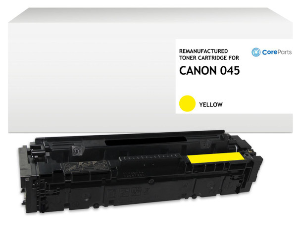 CoreParts QI-CA2053Y Toner Yellow for CANON. QI-CA2053Y