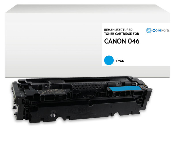 CoreParts QI-CA2054C Toner Cyan for CANON. Pages: QI-CA2054C
