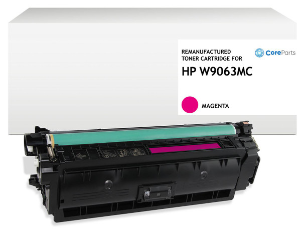 CoreParts QI-HP2155M Toner Magenta for HP. Pages: QI-HP2155M